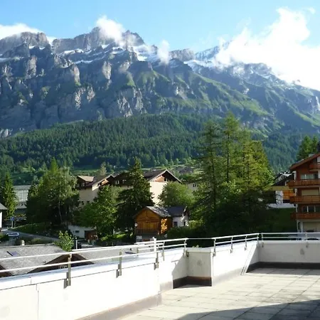 Adler 92 Leukerbad