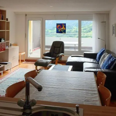 Daire Adler 92 Leukerbad