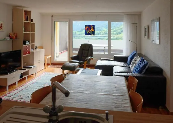 Apartman Adler 92 Leukerbad