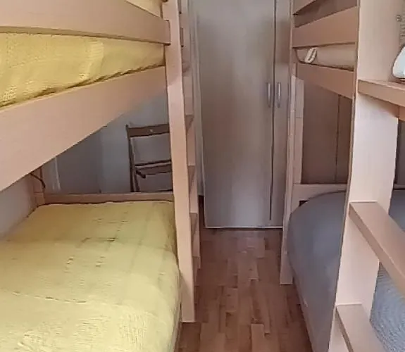 Adler 92 Apartman Leukerbad