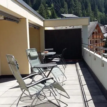 Adler 92 Appartement *