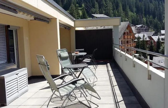 Adler 92 Appartement *